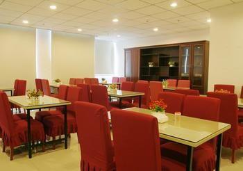 Hanting Express Hotel Wuxi Sunshine Square Экстерьер фото