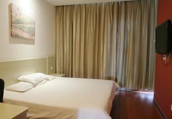 Hanting Express Hotel Wuxi Sunshine Square Экстерьер фото