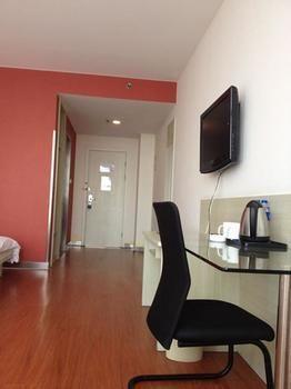 Hanting Express Hotel Wuxi Sunshine Square Экстерьер фото