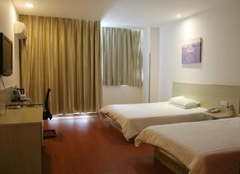 Hanting Express Hotel Wuxi Sunshine Square Экстерьер фото